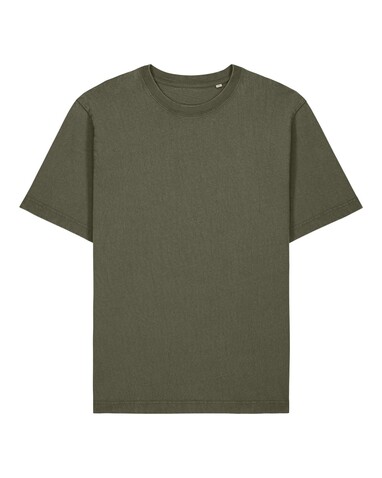 Freestyler Vintage - Das schwere Garment-Dyed Unisex-T-Shirt - G. Dyed Khaki - 3XL bedrucken, Art.-Nr. STTU073C1093X Freestyler Vintage - Das schwere Garment-Dyed Unisex-T-Shirt - G. Dyed Khaki - 3XL bedrucken, Art.-Nr. STTU073C1093X