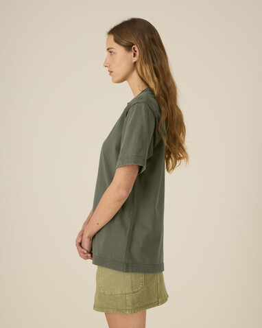 Freestyler Vintage - Das schwere Garment-Dyed Unisex-T-Shirt - G. Dyed Khaki - XXS bedrucken, Art.-Nr. STTU073C1092S Freestyler Vintage - Das schwere Garment-Dyed Unisex-T-Shirt - G. Dyed Khaki - XXS bedrucken, Art.-Nr. STTU073C1092S
