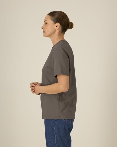 Creator 2.0 - Das Iconic Unisex-T-Shirt - Mocha - XXS bedrucken, Art.-Nr. STTU169C1352S