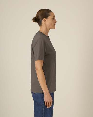 Creator 2.0 - Das Iconic Unisex-T-Shirt - Mocha - XS bedrucken, Art.-Nr. STTU169C135XS