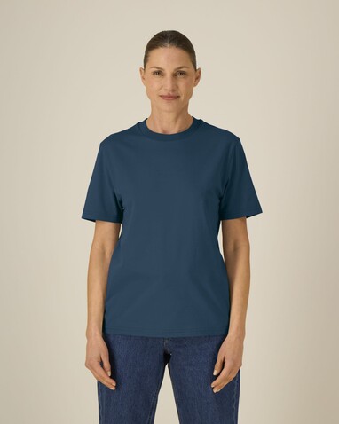 Creator 2.0 - Das Iconic Unisex-T-Shirt - Deep Teal - M bedrucken, Art.-Nr. STTU169C1361M