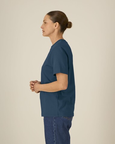 Creator 2.0 - Das Iconic Unisex-T-Shirt - Deep Teal - XL bedrucken, Art.-Nr. STTU169C1361X