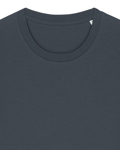 Crafter - Das Unisex-T-Shirt - India Ink Grey - S bedrucken, Art.-Nr. STTU170C7151S