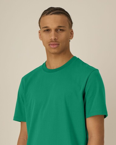 Crafter - Das Unisex-T-Shirt - Verdant Green - M bedrucken, Art.-Nr. STTU170C1371M Crafter - Das Unisex-T-Shirt - Verdant Green - M bedrucken, Art.-Nr. STTU170C1371M
