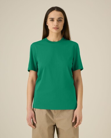 Crafter - Das Unisex-T-Shirt - Verdant Green - 3XL bedrucken, Art.-Nr. STTU170C1373X