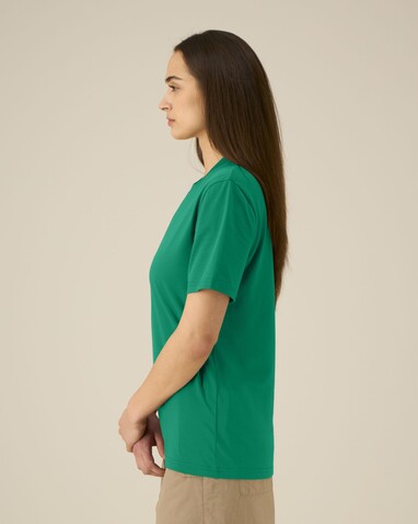 Crafter - Das Unisex-T-Shirt - Verdant Green - 3XL bedrucken, Art.-Nr. STTU170C1373X