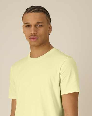 Crafter - Das Unisex-T-Shirt - Lemon Sorbet - XXL bedrucken, Art.-Nr. STTU170C1332X