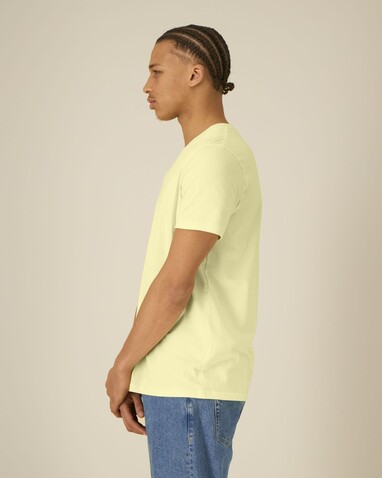 Crafter - Das Unisex-T-Shirt - Lemon Sorbet - XXL bedrucken, Art.-Nr. STTU170C1332X
