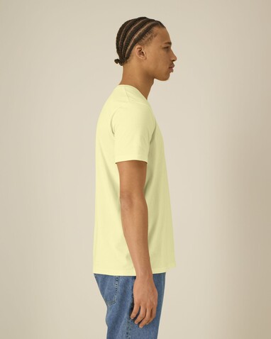 Crafter - Das Unisex-T-Shirt - Lemon Sorbet - S bedrucken, Art.-Nr. STTU170C1331S