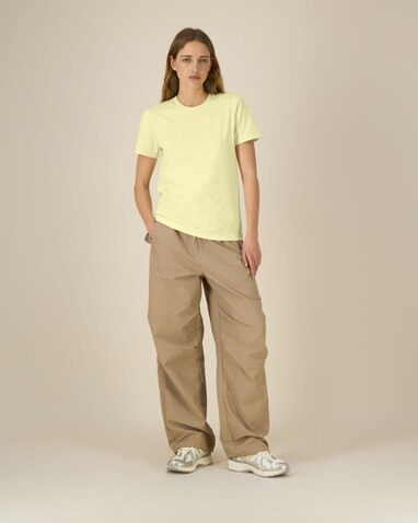 Crafter - Das Unisex-T-Shirt - Lemon Sorbet - XS bedrucken, Art.-Nr. STTU170C133XS Crafter - Das Unisex-T-Shirt - Lemon Sorbet - XS bedrucken, Art.-Nr. STTU170C133XS