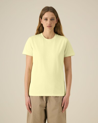 Crafter - Das Unisex-T-Shirt - Lemon Sorbet - XS bedrucken, Art.-Nr. STTU170C133XS Crafter - Das Unisex-T-Shirt - Lemon Sorbet - XS bedrucken, Art.-Nr. STTU170C133XS