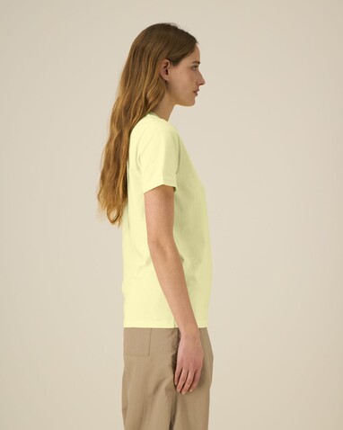 Crafter - Das Unisex-T-Shirt - Lemon Sorbet - M bedrucken, Art.-Nr. STTU170C1331M