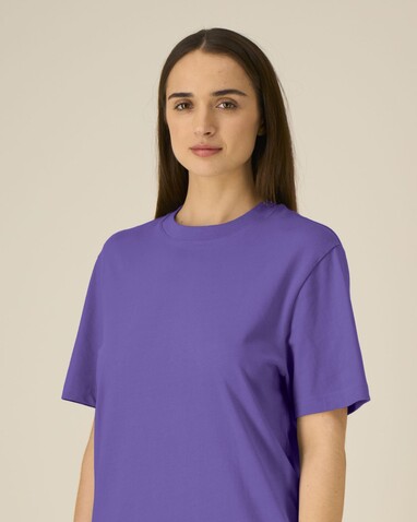 Sparker 2.0 - Das Relaxed Unisex-T-Shirt - Purple Love - XS bedrucken, Art.-Nr. STTU171C115XS