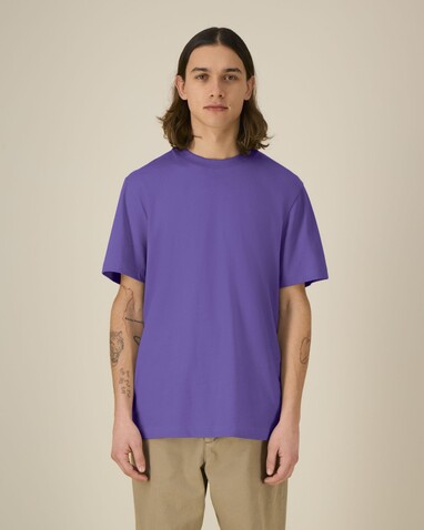 Sparker 2.0 - Das Relaxed Unisex-T-Shirt - Purple Love - XXL bedrucken, Art.-Nr. STTU171C1152X Sparker 2.0 - Das Relaxed Unisex-T-Shirt - Purple Love - XXL bedrucken, Art.-Nr. STTU171C1152X