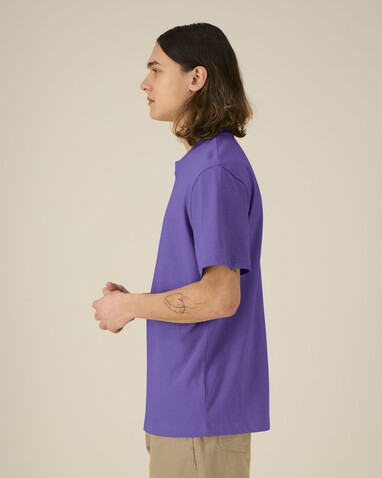 Sparker 2.0 - Das Relaxed Unisex-T-Shirt - Purple Love - XL bedrucken, Art.-Nr. STTU171C1151X Sparker 2.0 - Das Relaxed Unisex-T-Shirt - Purple Love - XL bedrucken, Art.-Nr. STTU171C1151X