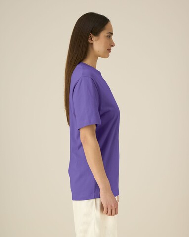 Sparker 2.0 - Das Relaxed Unisex-T-Shirt - Purple Love - S bedrucken, Art.-Nr. STTU171C1151S Sparker 2.0 - Das Relaxed Unisex-T-Shirt - Purple Love - S bedrucken, Art.-Nr. STTU171C1151S