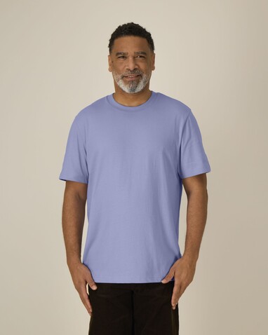 Sparker 2.0 - Das Relaxed Unisex-T-Shirt - Violet - XS bedrucken, Art.-Nr. STTU171C134XS Sparker 2.0 - Das Relaxed Unisex-T-Shirt - Violet - XS bedrucken, Art.-Nr. STTU171C134XS