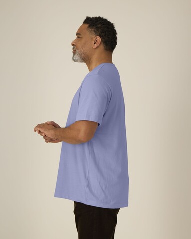 Sparker 2.0 - Das Relaxed Unisex-T-Shirt - Violet - XS bedrucken, Art.-Nr. STTU171C134XS Sparker 2.0 - Das Relaxed Unisex-T-Shirt - Violet - XS bedrucken, Art.-Nr. STTU171C134XS
