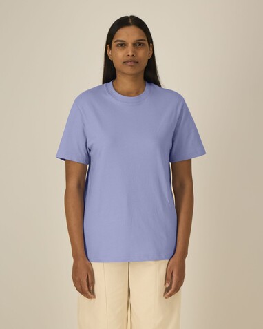 Sparker 2.0 - Das Relaxed Unisex-T-Shirt - Violet - XL bedrucken, Art.-Nr. STTU171C1341X