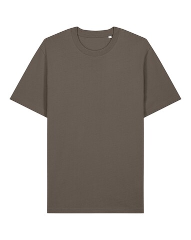 Sparker 2.0 - Das Relaxed Unisex-T-Shirt - Mocha - XS bedrucken, Art.-Nr. STTU171C135XS