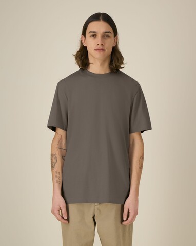 Sparker 2.0 - Das Relaxed Unisex-T-Shirt - Mocha - 3XL bedrucken, Art.-Nr. STTU171C1353X Sparker 2.0 - Das Relaxed Unisex-T-Shirt - Mocha - 3XL bedrucken, Art.-Nr. STTU171C1353X