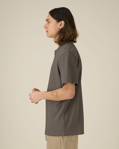 Sparker 2.0 - Das Relaxed Unisex-T-Shirt - Mocha - L bedrucken, Art.-Nr. STTU171C1351L Sparker 2.0 - Das Relaxed Unisex-T-Shirt - Mocha - L bedrucken, Art.-Nr. STTU171C1351L