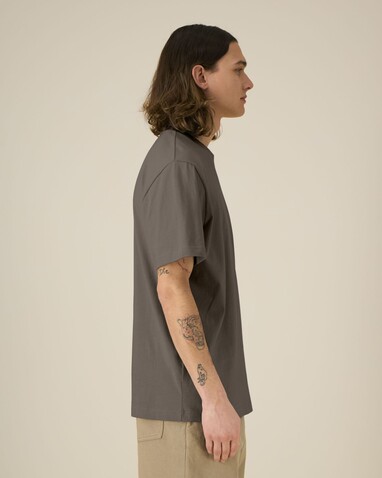 Sparker 2.0 - Das Relaxed Unisex-T-Shirt - Mocha - L bedrucken, Art.-Nr. STTU171C1351L Sparker 2.0 - Das Relaxed Unisex-T-Shirt - Mocha - L bedrucken, Art.-Nr. STTU171C1351L