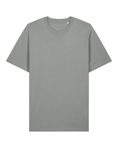 Sparker 2.0 - Das Relaxed Unisex-T-Shirt - Misty Grey - XS bedrucken, Art.-Nr. STTU171C138XS Sparker 2.0 - Das Relaxed Unisex-T-Shirt - Misty Grey - XS bedrucken, Art.-Nr. STTU171C138XS