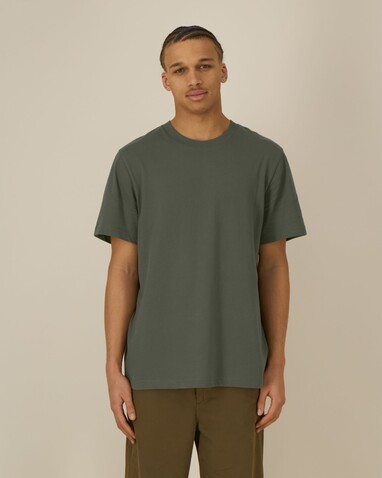 Freestyler - Das schwere Unisex-T-Shirt mit trockenem Griff - Khaki - XS bedrucken, Art.-Nr. STTU788C223XS Freestyler - Das schwere Unisex-T-Shirt mit trockenem Griff - Khaki - XS bedrucken, Art.-Nr. STTU788C223XS