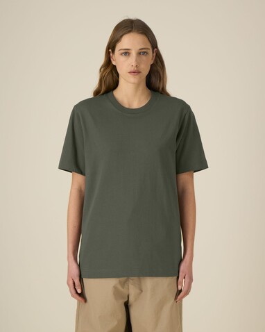 Freestyler - Das schwere Unisex-T-Shirt mit trockenem Griff - Khaki - M bedrucken, Art.-Nr. STTU788C2231M Freestyler - Das schwere Unisex-T-Shirt mit trockenem Griff - Khaki - M bedrucken, Art.-Nr. STTU788C2231M