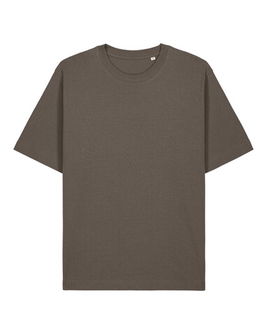 Freestyler - Das schwere Unisex-T-Shirt mit trockenem Griff - Mocha - L bedrucken, Art.-Nr. STTU788C1351L