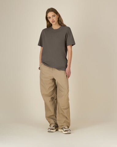 Freestyler - Das schwere Unisex-T-Shirt mit trockenem Griff - Mocha - XL bedrucken, Art.-Nr. STTU788C1351X