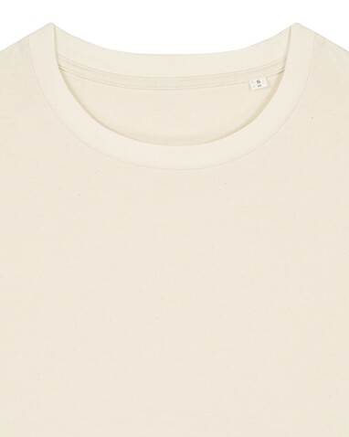 Stella Muser - Das Iconic Damen-T-Shirt - Natural Raw - S bedrucken, Art.-Nr. STTW172C0541S