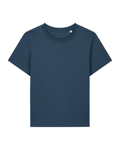 Stella Muser - Das Iconic Damen-T-Shirt - Deep Teal - L bedrucken, Art.-Nr. STTW172C1361L