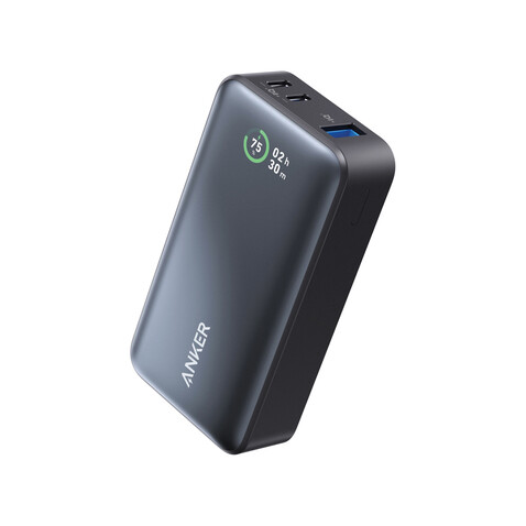 Anker Powerbank PowerCore 10.000mAh, 30W schwarz bedrucken, Art.-Nr. RBA1256G12 Anker Powerbank PowerCore 10.000mAh, 30W schwarz bedrucken, Art.-Nr. RBA1256G12