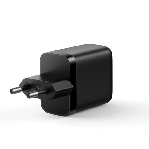 Anker ACE Charger EU 45W schwarz bedrucken, Art.-Nr. RBA2643G11 Anker ACE Charger EU 45W schwarz bedrucken, Art.-Nr. RBA2643G11