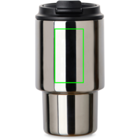 VINGA Nagano RCS To-Go-Becher, 350ml reflektierend bedrucken, Art.-Nr. V4320602 VINGA Nagano RCS To-Go-Becher, 350ml reflektierend bedrucken, Art.-Nr. V4320602