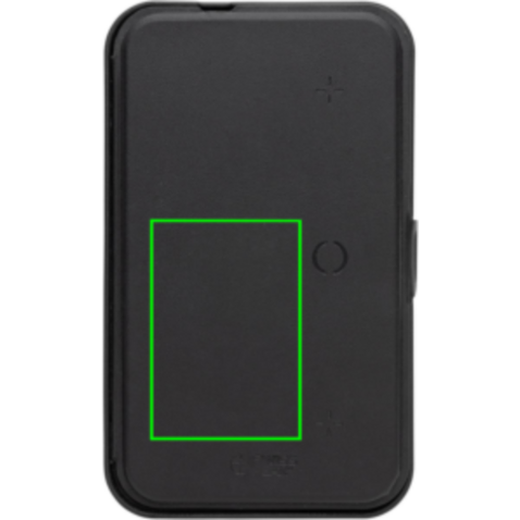 Swiss Peak Travel-Case aus RCS rec. PU mit 3-in-1-Charger schwarz bedrucken, Art.-Nr. P309.0501 Swiss Peak Travel-Case aus RCS rec. PU mit 3-in-1-Charger schwarz bedrucken, Art.-Nr. P309.0501