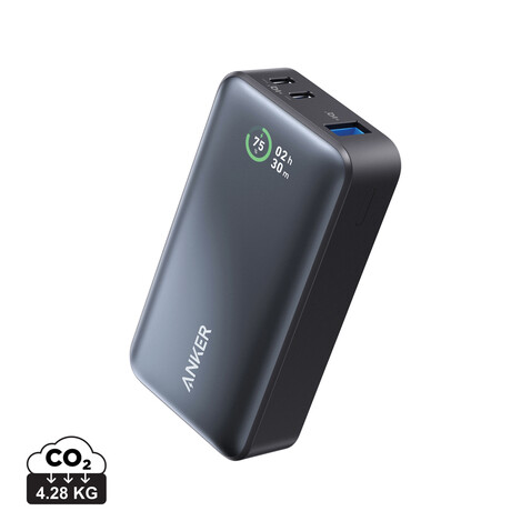 Anker Powerbank PowerCore 10.000mAh, 30W schwarz bedrucken, Art.-Nr. RBA1256G12 Anker Powerbank PowerCore 10.000mAh, 30W schwarz bedrucken, Art.-Nr. RBA1256G12