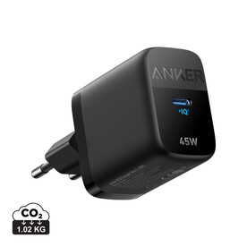 Anker ACE Charger EU 45W schwarz bedrucken, Art.-Nr. RBA2643G11