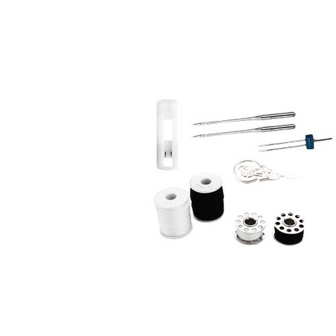 Prixton P115 Nähmaschine, weiss bedrucken, Art.-Nr. 1PA50201 Prixton P115 Nähmaschine, weiss bedrucken, Art.-Nr. 1PA50201