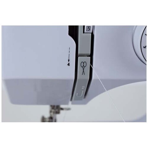 Prixton P115 Nähmaschine, weiss bedrucken, Art.-Nr. 1PA50201 Prixton P115 Nähmaschine, weiss bedrucken, Art.-Nr. 1PA50201