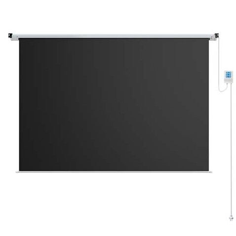 Prixton Cinema Max 100" Beamer-Leinwand, weiss bedrucken, Art.-Nr. 1PA50301