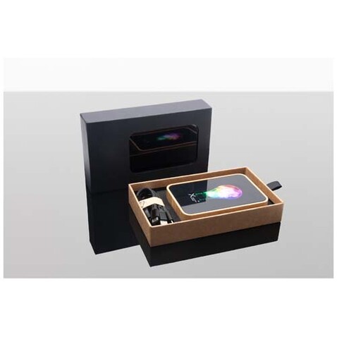 SCX.design P27 10.000 mAh MagSafe Powerbank, schwarz bedrucken, Art.-Nr. 1PX21790 SCX.design P27 10.000 mAh MagSafe Powerbank, schwarz bedrucken, Art.-Nr. 1PX21790