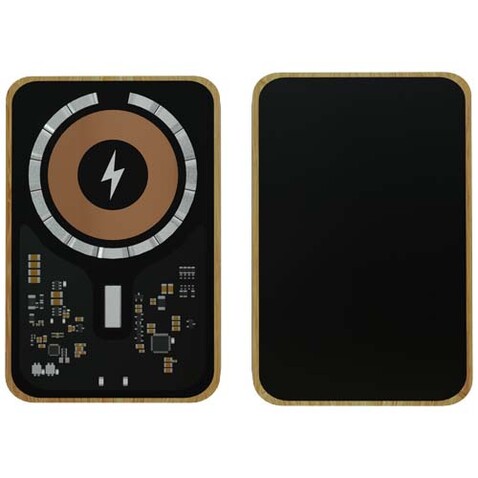 SCX.design P27 10.000 mAh MagSafe Powerbank, schwarz bedrucken, Art.-Nr. 1PX21790 SCX.design P27 10.000 mAh MagSafe Powerbank, schwarz bedrucken, Art.-Nr. 1PX21790