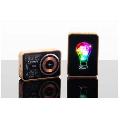 SCX.design P27 10.000 mAh MagSafe Powerbank, schwarz bedrucken, Art.-Nr. 1PX21790 SCX.design P27 10.000 mAh MagSafe Powerbank, schwarz bedrucken, Art.-Nr. 1PX21790