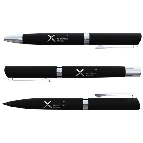 SCX.design B11 Set mit 3 Stiften, schwarz bedrucken, Art.-Nr. 1PX21990