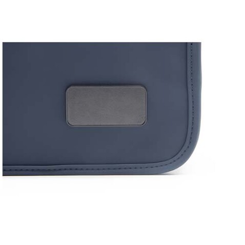 SCX.design L16 MagPack Recycelter Laptop-Rucksack, blau bedrucken, Art.-Nr. 1PX22052