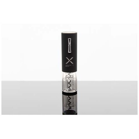 SCX.design K07 Elektrisches Weinset, schwarz bedrucken, Art.-Nr. 1PX22390