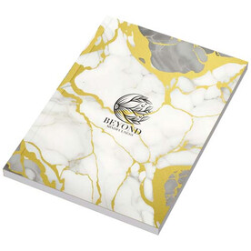 Novella Austen A5 Metallic Softcover Notizbuch – 100 Blatt, gold bedrucken, Art.-Nr. 21075714